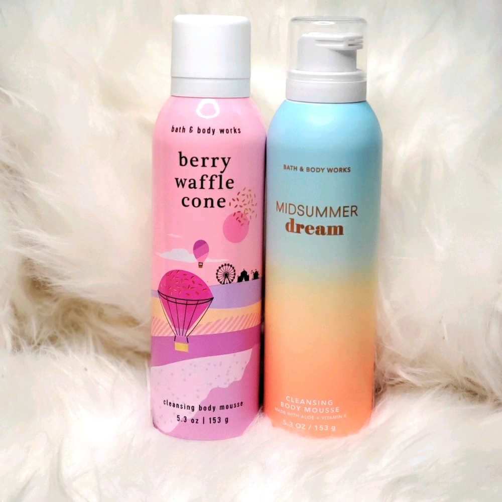 Cleansing Mousse Bundle